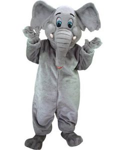 Elefanten Kostüme Lauffigurn Herstellung Produktion kaufen professionell bei Maskottchen24