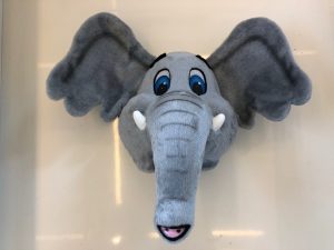 Elefanten Kostüme Lauffigurn Herstellung Produktion kaufen professionell bei Maskottchen24