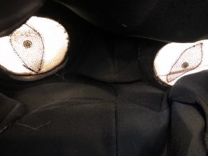 Maskottchen Katzen Kostüm 134b Walking Act Promotin Plüsch Lauffigur
