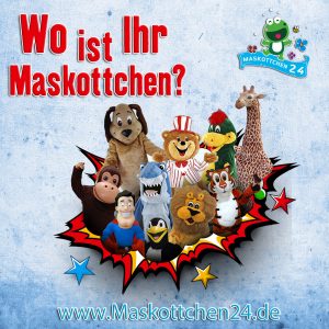 Kostüm Löwe Maskottchen Walking Act Plüsch Figur Promotion
