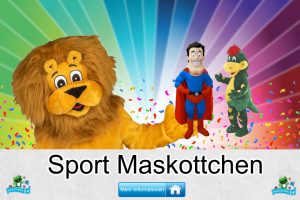 Sport Maskottchen Kostüm Produktion günstig kaufen