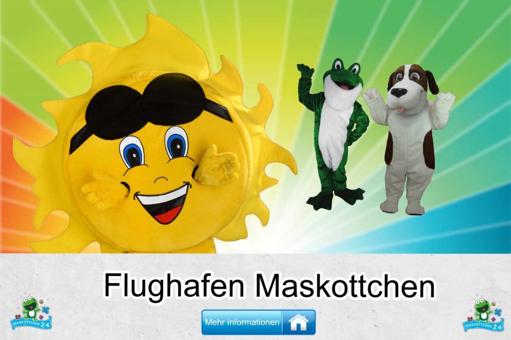 Flughafen-Kostueme-Maskottchen-Karneval-Produktion-Lauffiguren