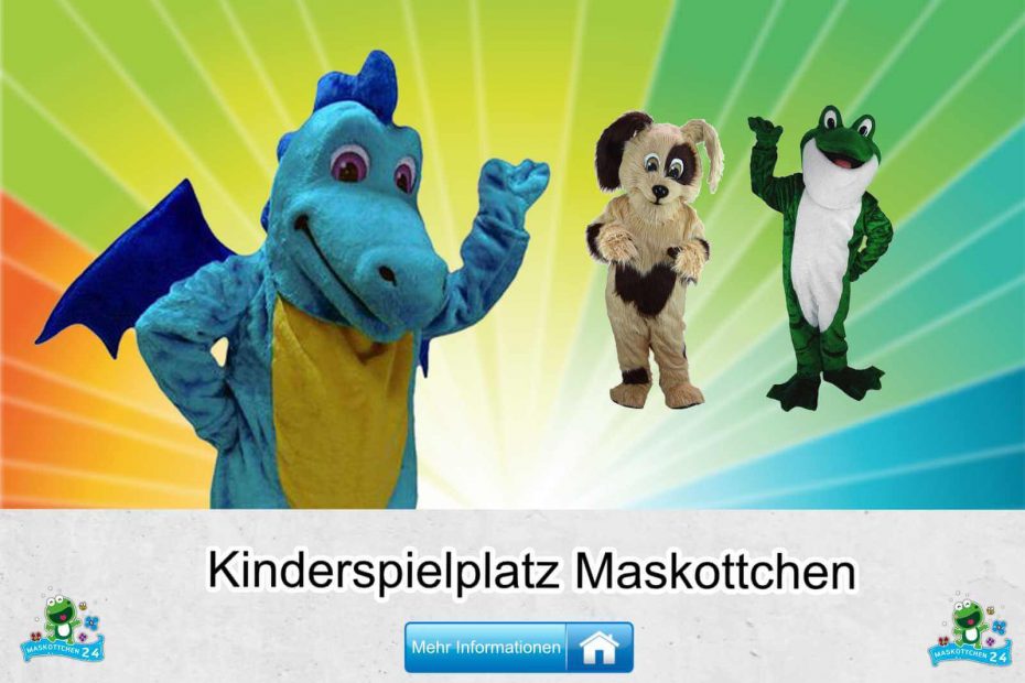 Kinderspielplatz-Kostuem-Maskottchen-Guenstig-Kaufen-Produktion